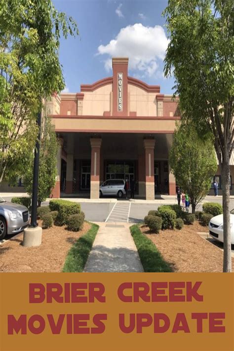 movies at brier creek|movies showing in raleigh.